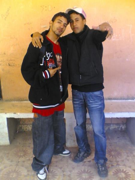 moi et mon pot samir